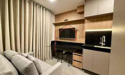Studio de 25m² com 1 quarto sem vaga de garagem em Vila Butantã  -  São Paulo