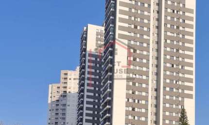 Apartamento 37m2 com 2 dormitorios 1 vaga de garagem em Umarizal  -  São Paulo