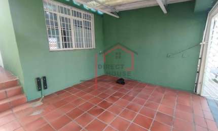 Casa com 1 quarto para alugar na Rua Ministro Eduardo De Campos Maia 70, Jardim Bonfiglioli, São Paulo