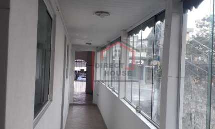 Casa com 2 quartos para alugar na Avenida Otacílio Tomanik, 1482, Vila Polopoli, São Paulo