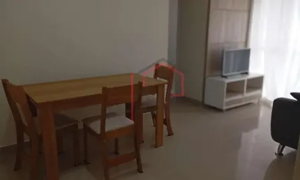 Apartamento mobiliado de 50 m² com 2 dormitorios 1 vaga de garagem em Rio Pequeno  -  São Paulo