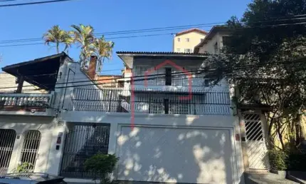 Casa com 3 quartos à venda na Rua Antônio Pestana, 627, Parque Monte Alegre, Taboão da Serra