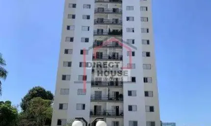 Apartamento de 86m² com 3 dormitorios 2 vagas de garagem em vila indiana - são paulo, sp