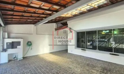 Casa de 150 m² com 3 dormitorios( sendo 1 suíte) 2 vagas de garagem em jardim esmeralda  -  são paulo