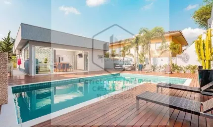 Casa com 3 quartos(3 suítes) à venda por r$ 1.800.000
