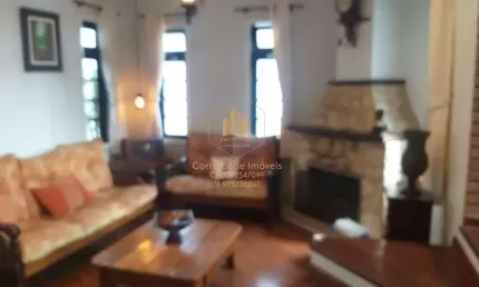 Casa com 4 quartos(4 suítes) à venda, 600 m² por r$ 1.980.00