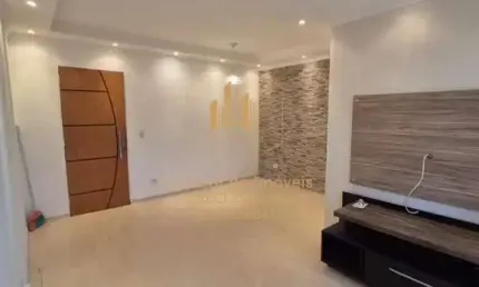 Apartamento com 3 quartos à venda na Estrada Manoel Lages do Chao, Jardim Caiapia, Cotia