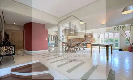 Casa com 3 quartos(3 suítes) à venda, 309 m² por r$ 1.990.00