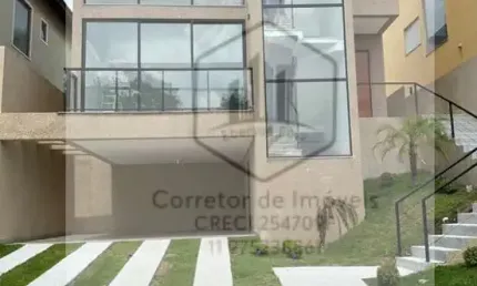 Casa em condomínio com 3 quartos(3 suítes)  à venda, 227 m²