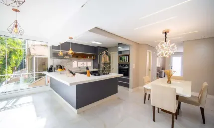 Casa em Condomínio com 3 Quartos(1 Suíte) à venda, 203 m²