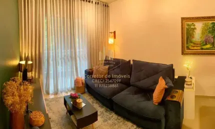 Apartamento com 2 quartos à venda no Jardim Caiapia, Cotia 