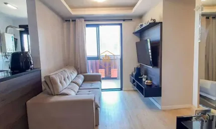 Apartamento à Venda, por R$ 335.000, Cond. Domus Conviva