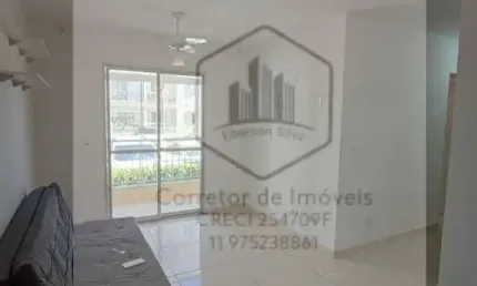 Apartamento com 2 quartos à venda no Jardim Caiapia, Cotia 