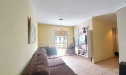 Apartamento com 2 quartos à venda no Jardim Caiapia, Cotia 