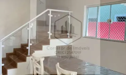 Casa à venda com 3 dormitórios(1 suíte) por r$ 640.000
