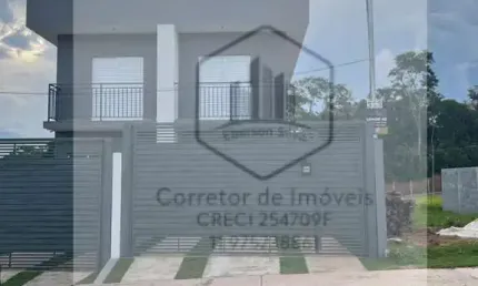 Casa à venda, com 3 dormitórios( 1 suíte) por r$ 450.000,00
