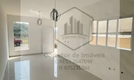 Casa com 2 quartos a venda por r$ 380.000 - comviva cotia -