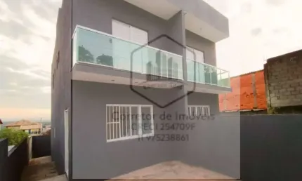 Casa à venda com 3 dormitórios(1 suíte), jardim monte verde