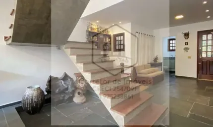 Casa em condomínio à venda por 1.890.000, com 4 dormitórios