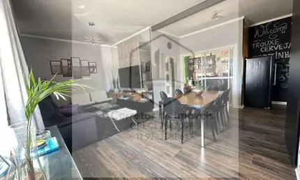 Casa em condomínio com 3(suítes) à venda por r$ 1.100.000