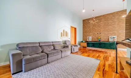 Casa com 4 quartos(4suítes) à venda, 402 m² por r$ 2.299.000