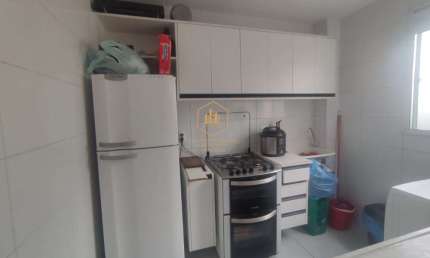 Apartamento com 2 quartos à venda na Rua Américo Floriano de Toledo, Jardim Caiapia, Cotia