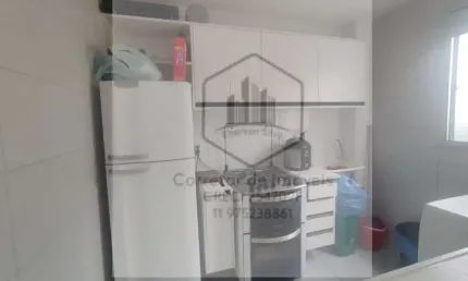 Apartamento com 2 quartos à venda na Rua Américo Floriano de Toledo, Jardim Caiapia, Cotia