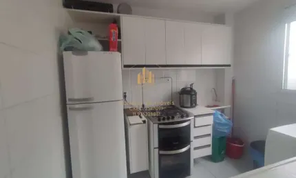 Apartamento com 2 quartos à venda na Rua Américo Floriano de Toledo, Jardim Caiapia, Cotia
