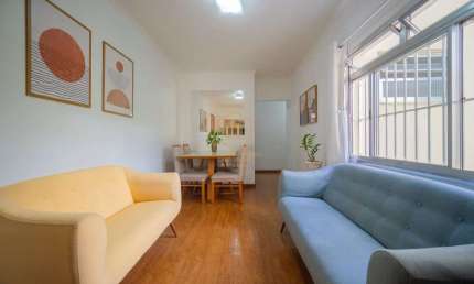 Apartamento com 3 dormitórios à venda, 69 m² por R$ 750.000