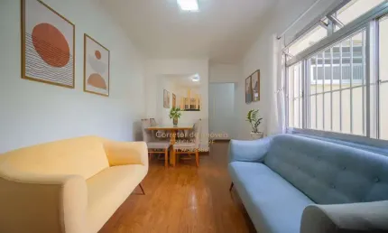 Apartamento com 3 dormitórios à venda, 69 m² por r$ 750.000