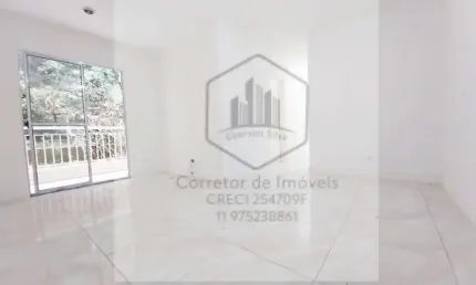 Apartamento com 3 dormitórios à venda, 65 m² por r$ 260.000