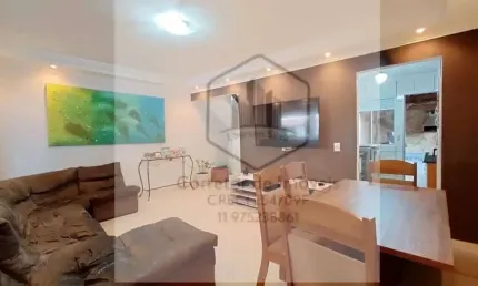 Casa em condomínio fechado com 3 quartos à venda na Estrada Morro Grande, Jardim Ísis, Cotia