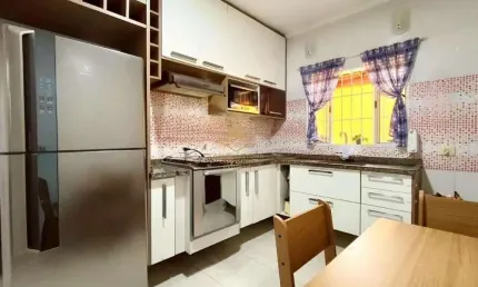 Casa com 2 quartos à venda na Rodovia Raposo Tavares, Jardim Europa, Vargem Grande Paulista