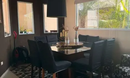 Casa a venda com 2 dormitórios no jd s. marcos - vgp