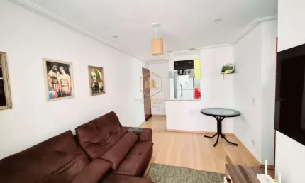 Apartamento com 2 quartos à venda na Rua Mário Andreatini, Bairro da Graça, Cotia