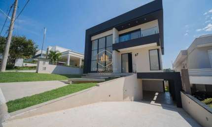 CASA ALTO PADRÃO A VENDA NO REDERVA SANTA MARIA EM JANDIRA