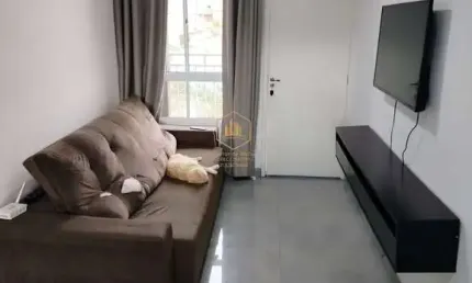 Apartamento com 2 quartos à venda na Estrada dos Fischer'S, Jardim Sandra, Cotia