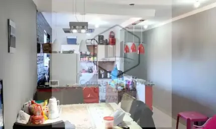 Casa à venda com 3 dormitórios(1 suíte)  por r$ 418.000