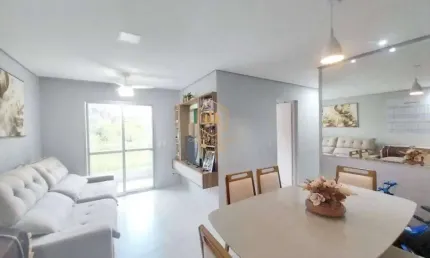 Apartamento à venda com 3 dormitórios por R$ 390.000,