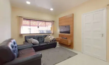 Casa com 3 dormitórios à venda, 120 m² por r$ 598.000,00