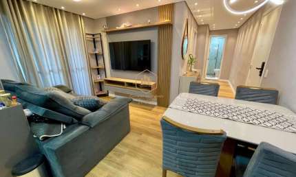 APARTAMENTO A VENDA , 2 dormitórios(1 Suíte), por R$ 470.000