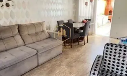 CASA A VENDA COM 3 DORM(1 SUÍTE), BOSQUES DA  VILA - COTIA