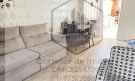 Casa a venda com 3 dorm(1 suíte), bosques da  vila - cotia