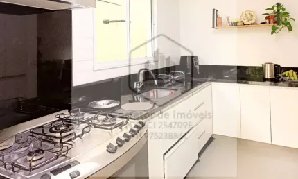 Casa a venda com 3 dorm(1 suíte), bosques da vila - cotia
