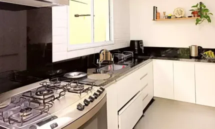 Casa a venda com 3 dorm(1 suíte), bosques da vila - cotia