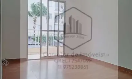 Apartamento a venda com 2 dormitórios - cotia - c. verde