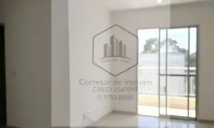 Apartamento a venda com 3 dormitórios - cotia - c. verde