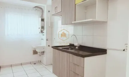 Apartamento com 2 Quartos à Venda, 61,00 m² em COTIA