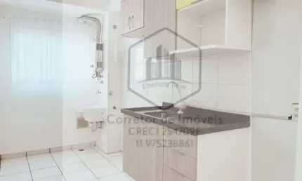 Apartamento com 2 quartos à venda, 61,00 m² em cotia