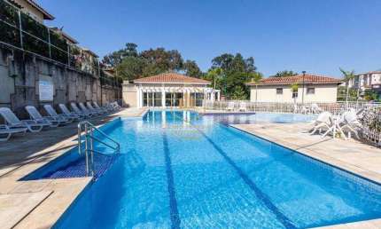 Apartamento com 3 Quartos à Venda, 74,00 m² em COTIA